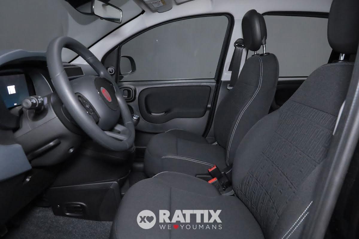 Fiat Panda Pandina 1.0 firefly hybrid 65CV Pop