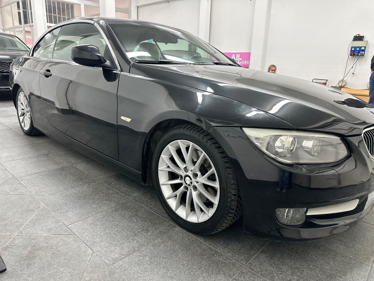 Bmw 320d cat Cabrio