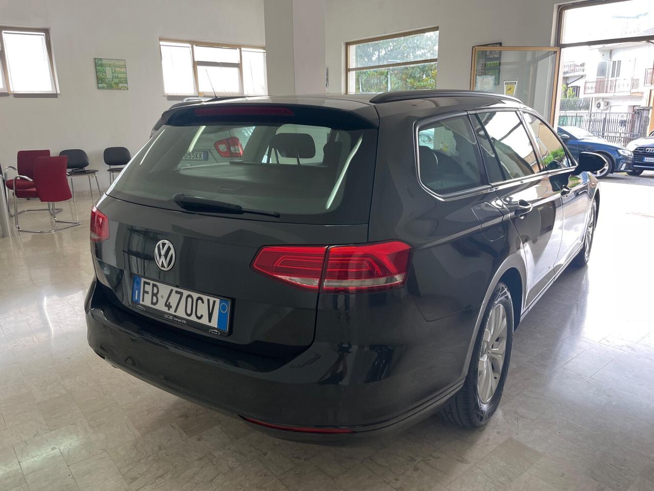 VOLKSWAGEN PASSAT 1.6 TDI TRENDLINE “COME NUOVA”