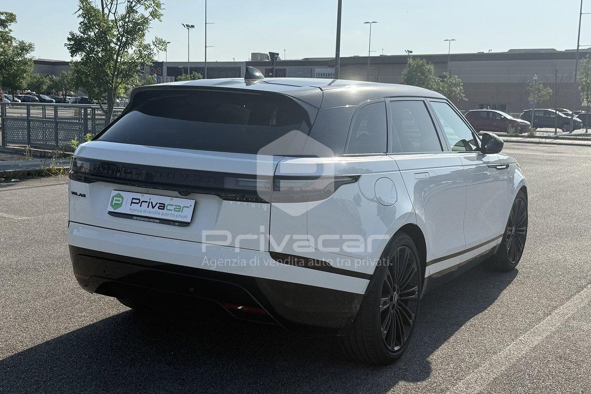 LAND ROVER Range Rover Velar 2.0D I4 204 CV Dynamic SE