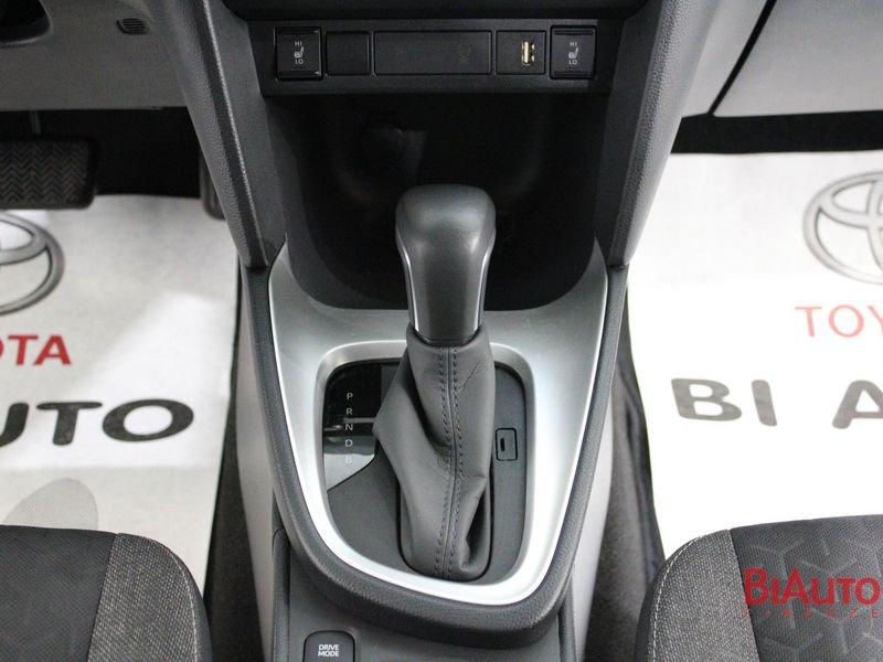 Toyota Yaris Cross Yaris Cross 1.5 Hybrid 5p. E-CVT Trend