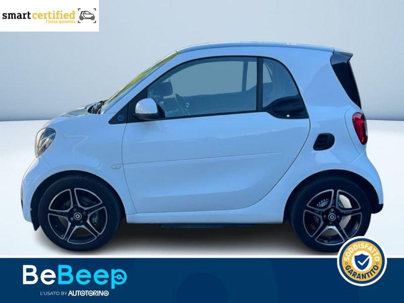 smart fortwo EQ PULSE 22KW