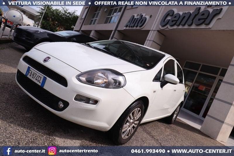 FIAT Punto 1.3 MJT Lounge 75cv 5PORTE