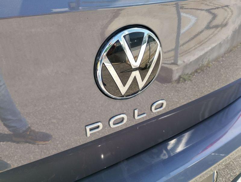 Volkswagen Polo 1.0 TSI DSG Style