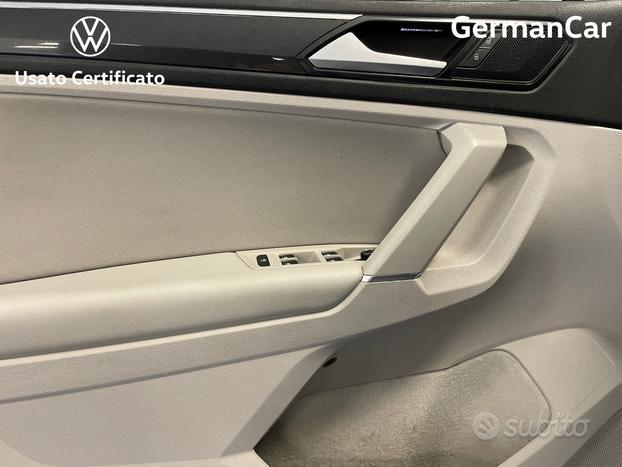 Volkswagen Tiguan 2.0 tdi executive 4motion 150cv