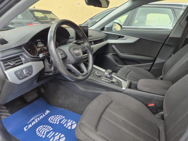 AUDI A4 Avant 2.0 TDI 150 CV S tronic Business