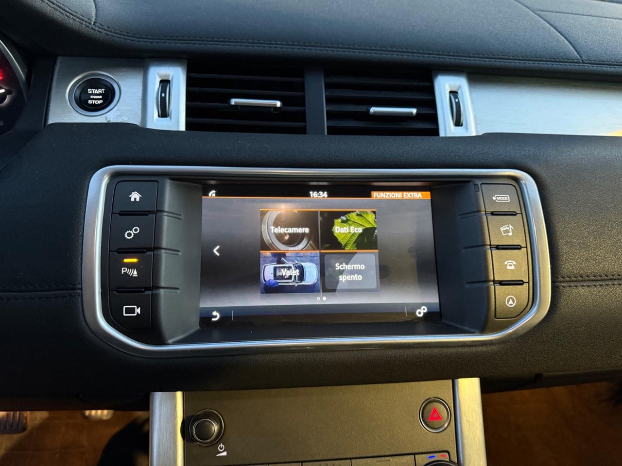 Range Evoque 2.0 150 CV Manuale