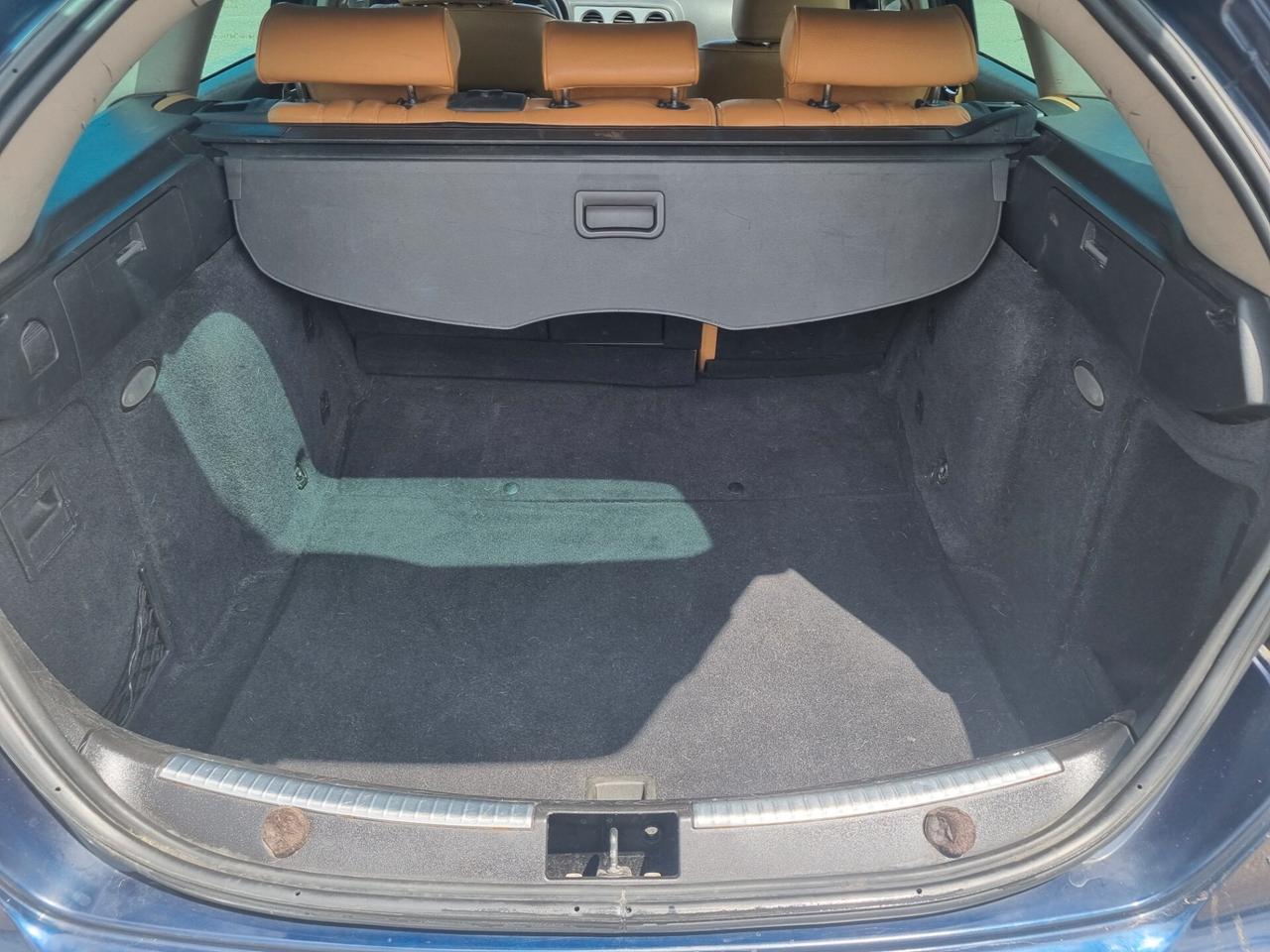 Alfa Romeo 159 1.9 JTDm 16V Sportwagon Exclusive