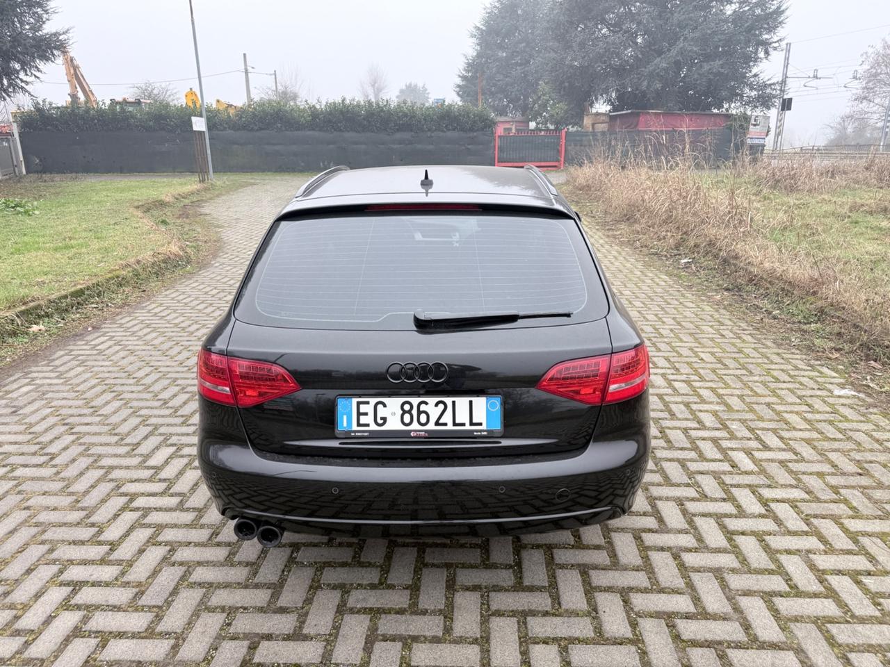 Audi A4 Avant 2.0 TDI 143CV F.AP. multitronic Advanced