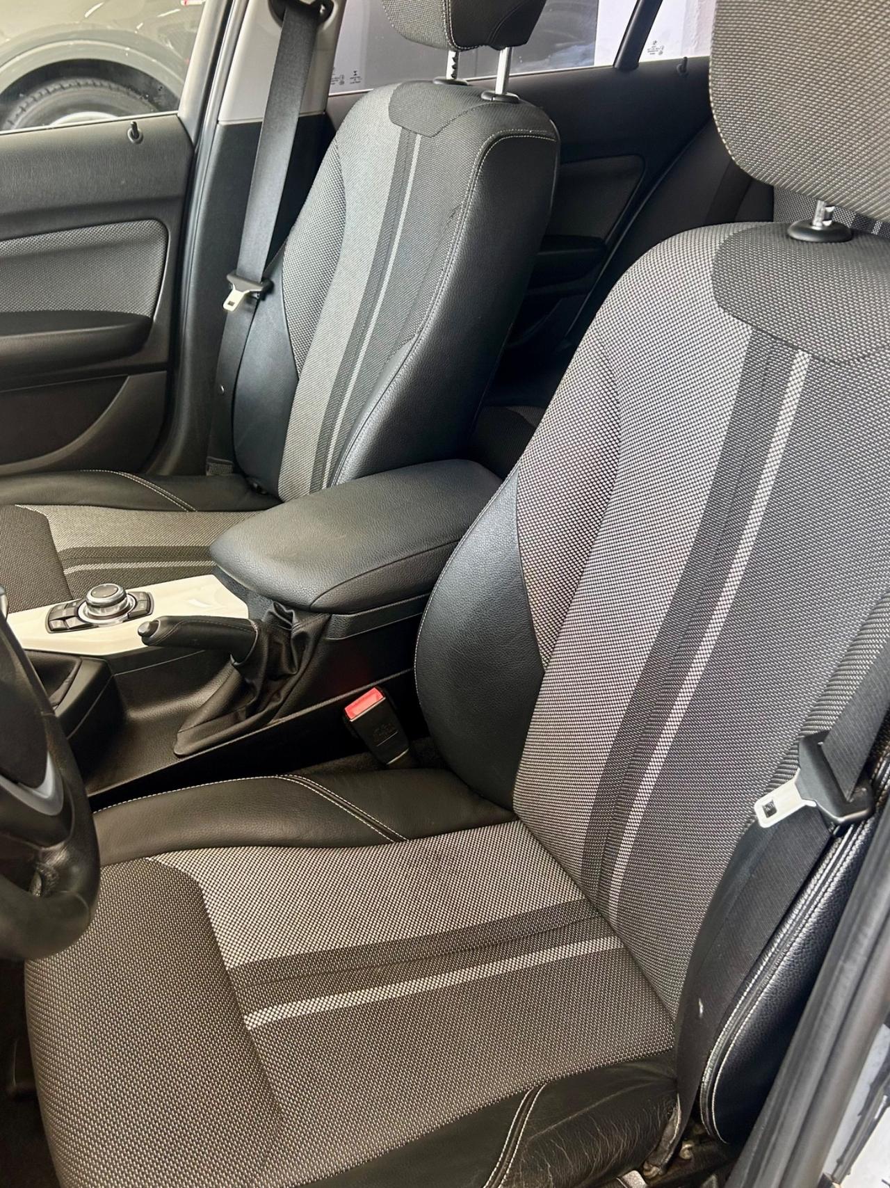 Bmw SERIE 1 118d 5p. Sport FINANZIABILE