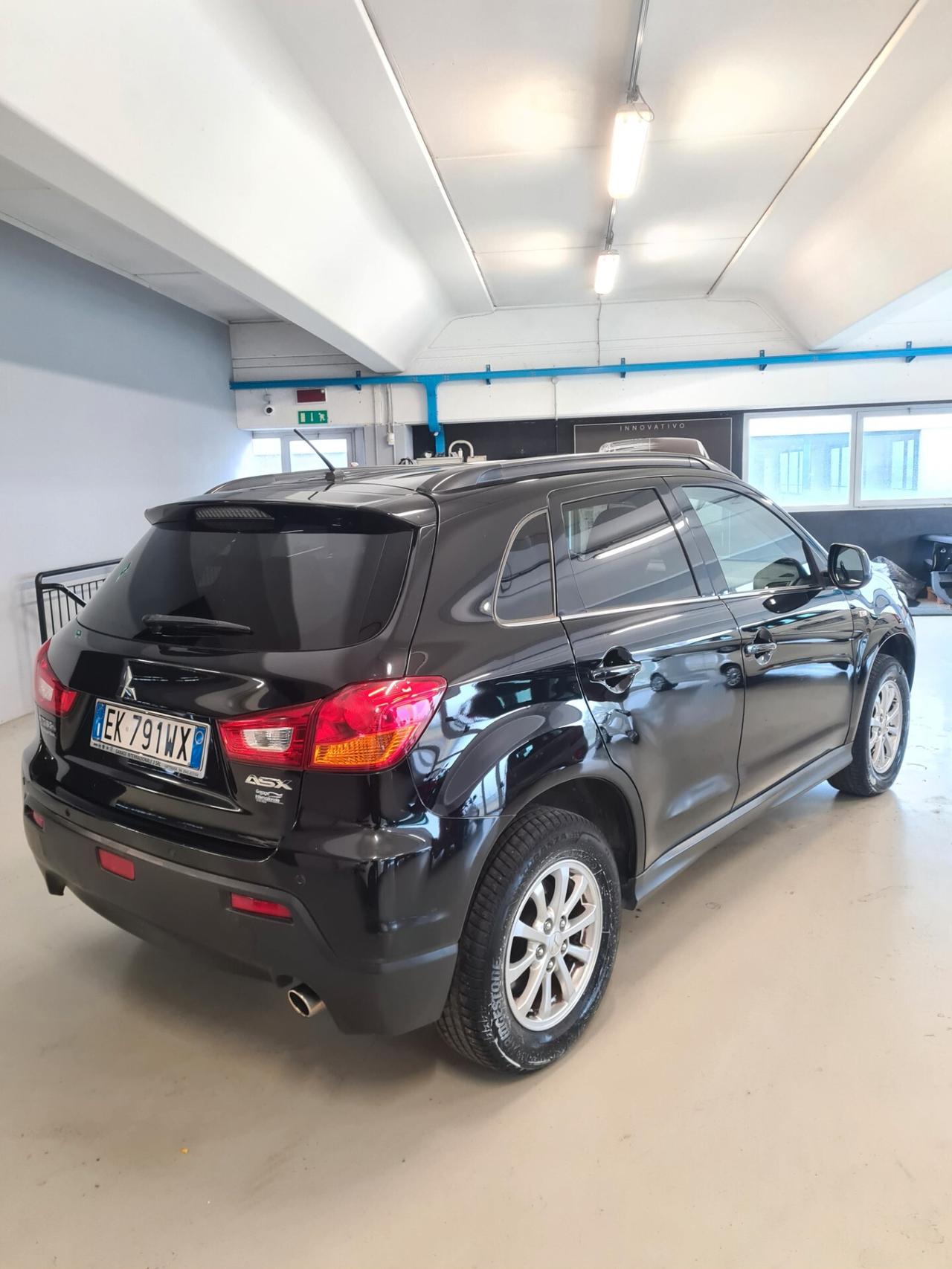 Mitsubishi ASX 1.6 2WD Intense Panoramic