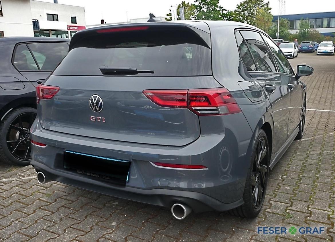 Volkswagen Golf GTI Golf 2.0 TSI GTI DSG 18”