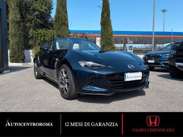Mazda MX-5 1.5L Skyactiv-G Soft Top 100th Anniversary
