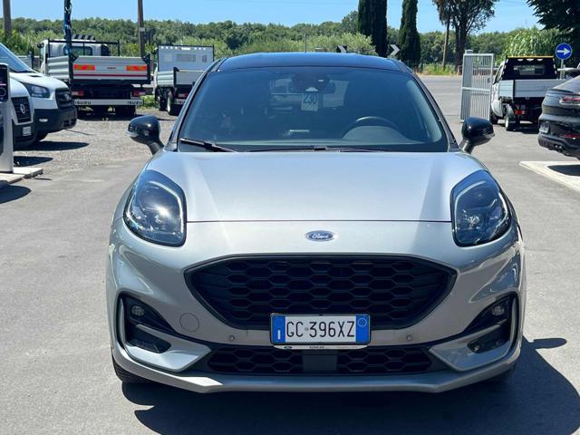 FORD Puma 1.0 EcoBoost Hybrid 125 CV S&S ST-Line
