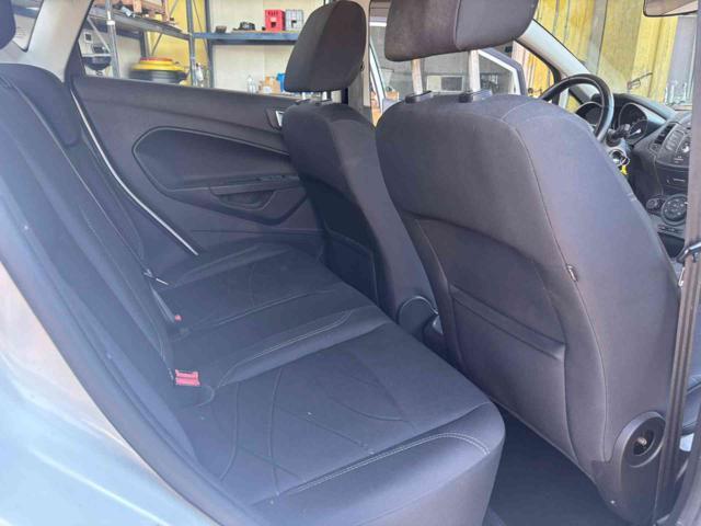 FORD Fiesta 1.5 TDCi 75CV 5 porte Titanium