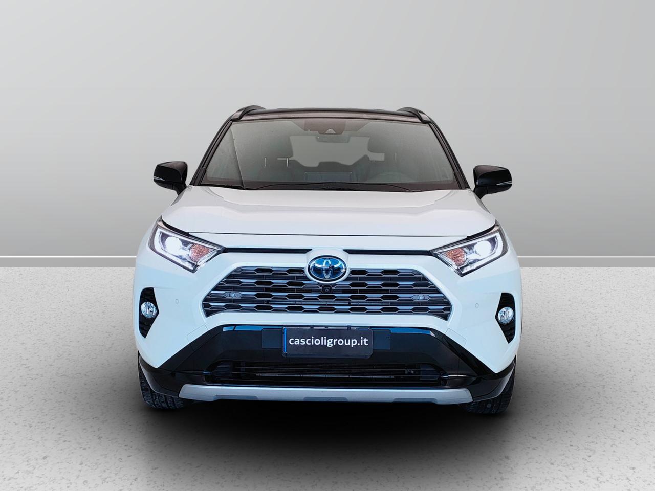 TOYOTA Rav4 V 2019 - Rav4 2.5 vvt-ie h Style awd-i 222cv e-cvt