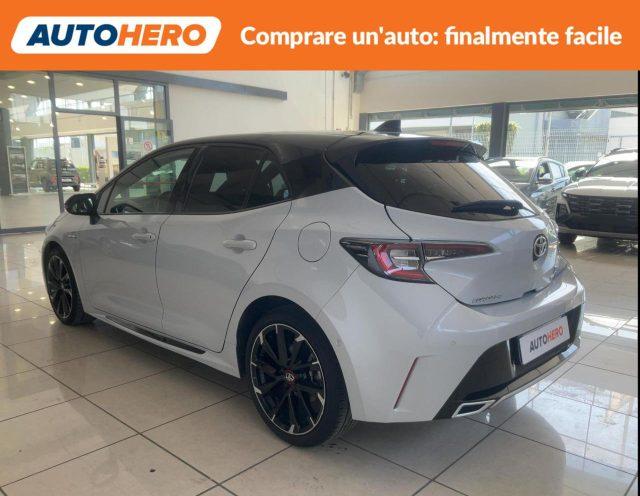 TOYOTA Corolla 2.0 Hybrid GR SPORT