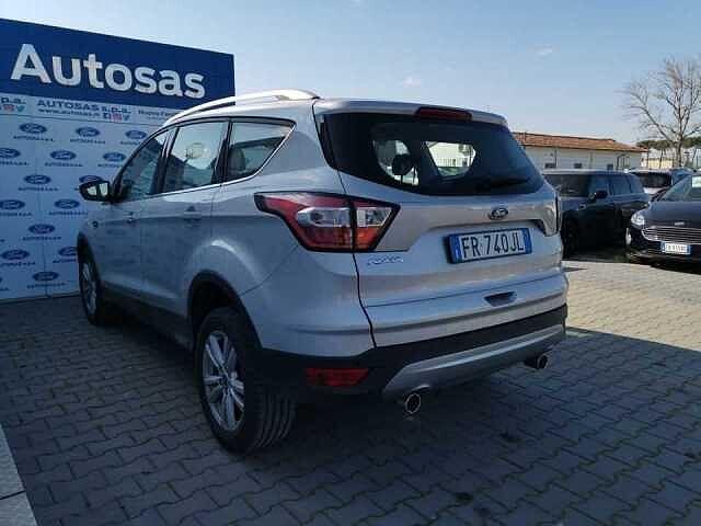 Ford Kuga 1.5 TDCI 120 CV S&S 2WD Powershift Titanium