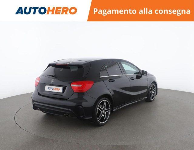 MERCEDES-BENZ A 180 Premium