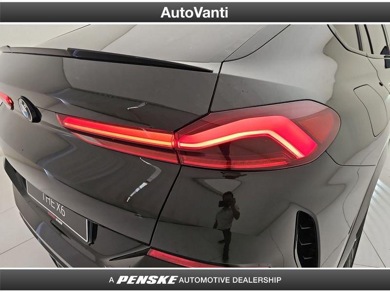 BMW X6 xDrive30d 48V Msport Pro