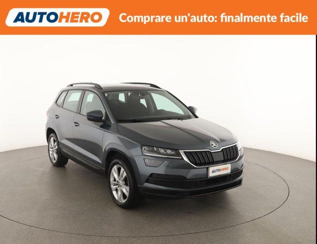 SKODA Karoq 1.0 TSI DSG Executive