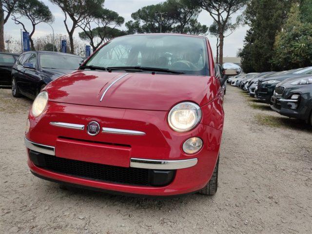 FIAT 500 1.2 69cv CLIMATIZZATORE