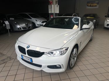 Bmw 425 425d Cabrio Msport