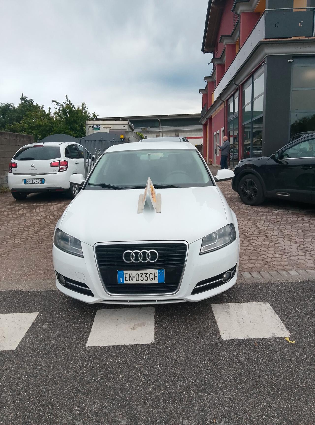 Audi A3 1.6 TDI 105 CV CR Attraction