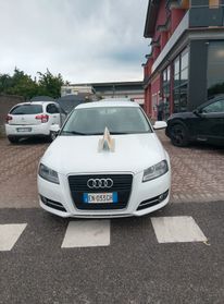 Audi A3 1.6 TDI 105 CV CR Attraction