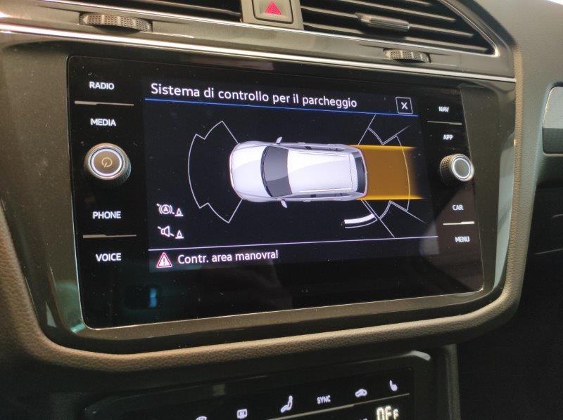 VOLKSWAGEN Tiguan 2ª serie - Tiguan 2.0 TDI 150 CV SCR DSG Life