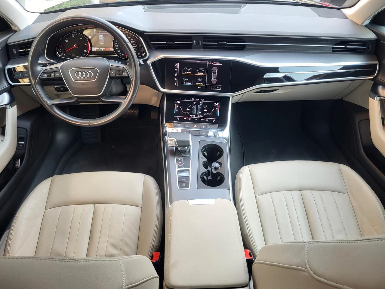 Audi A6 40 2.0 TDI S-Tronic Business Design+Pelle...