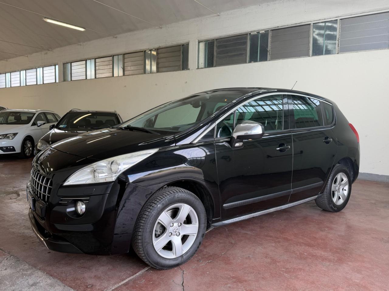 Peugeot 3008 2.0 HDi 150CV Tecno 4x4