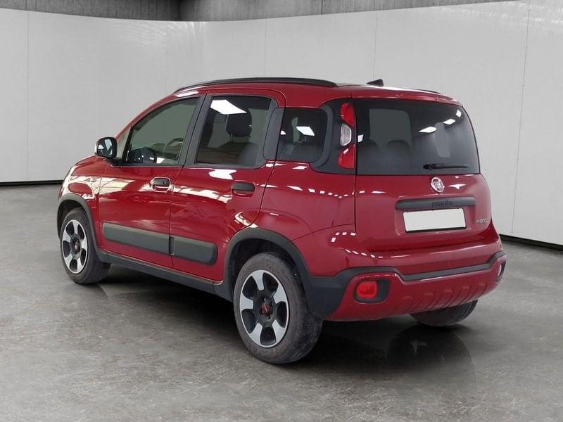 FIAT Panda Cross Panda 1.0 firefly hybrid Cross s&s 70cv 5p.ti