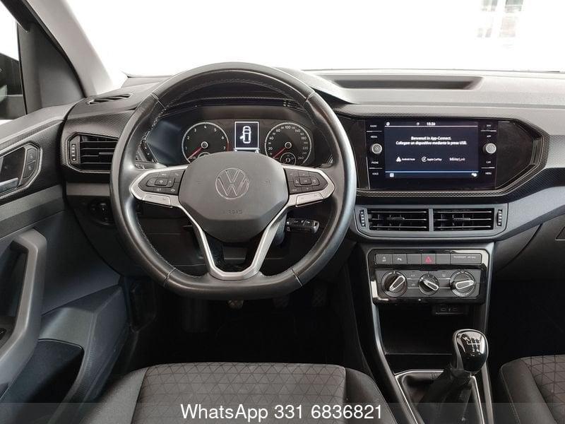 Volkswagen T-Cross T-Cross 1.0 TSI 110 CV Style