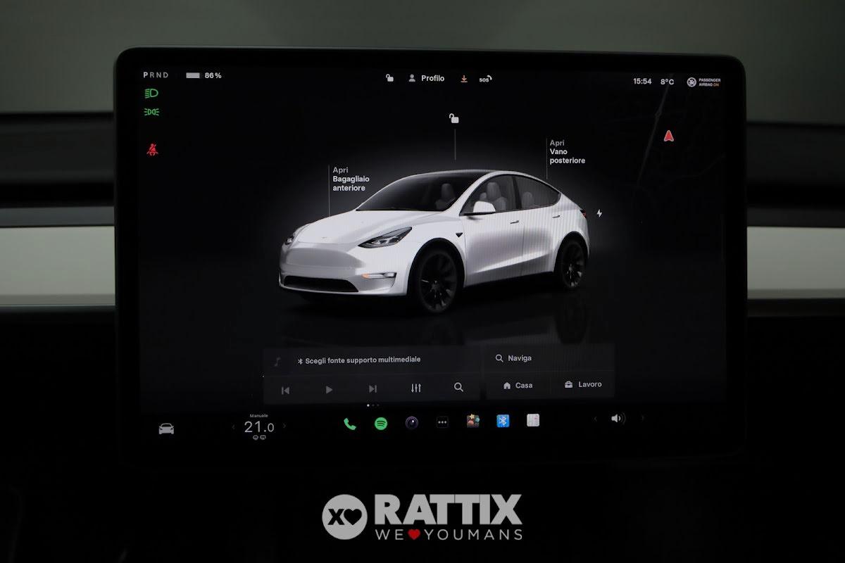 Tesla Model Y Single Motor rwd + tetto panoramico