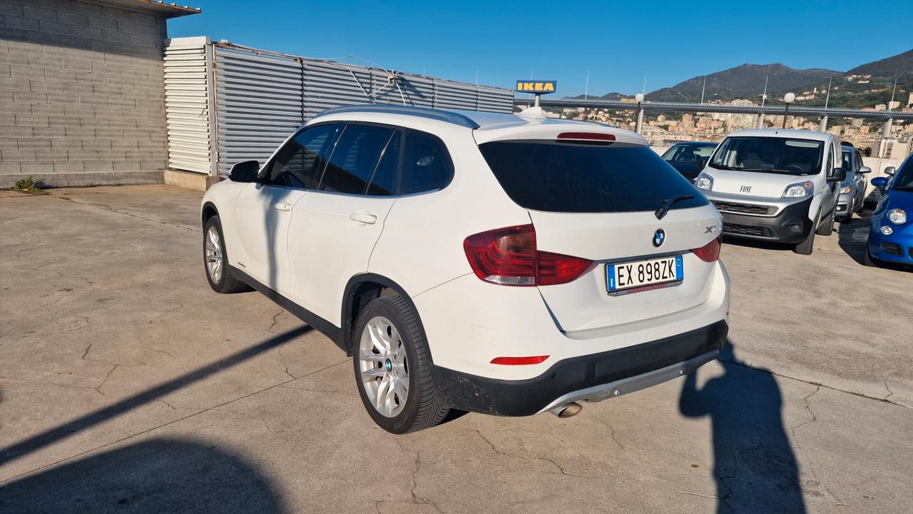 Bmw X1 xDrive18d Sport AUTOMATICA