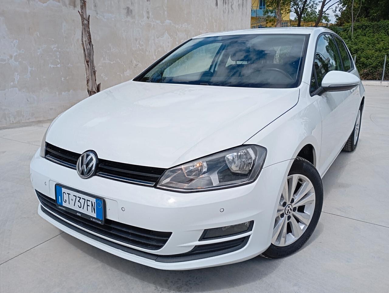 Volkswagen Golf 3P 1.6 TDI 90CV Comfortline BMT