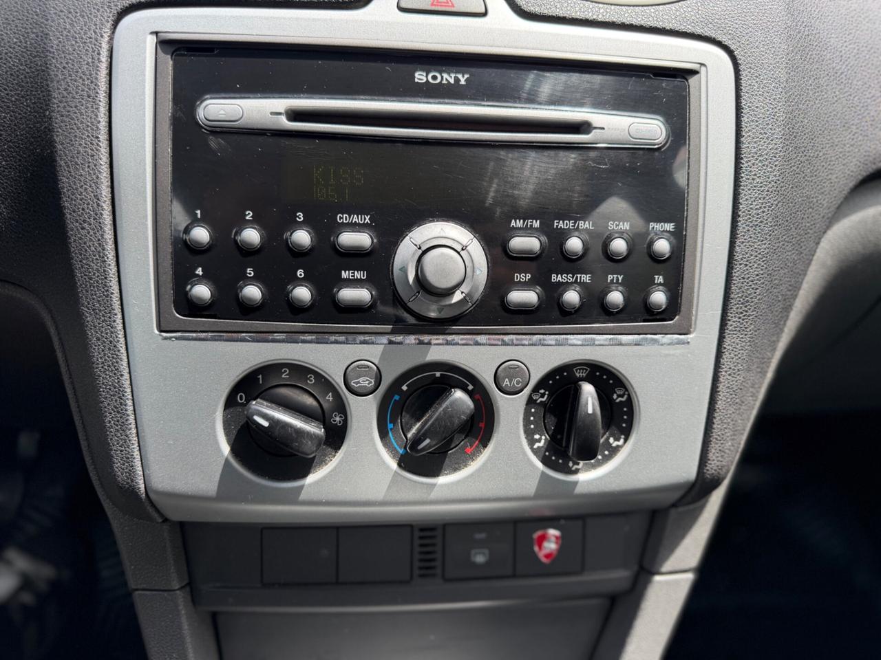 Ford Focus CC 1.6 TDCi