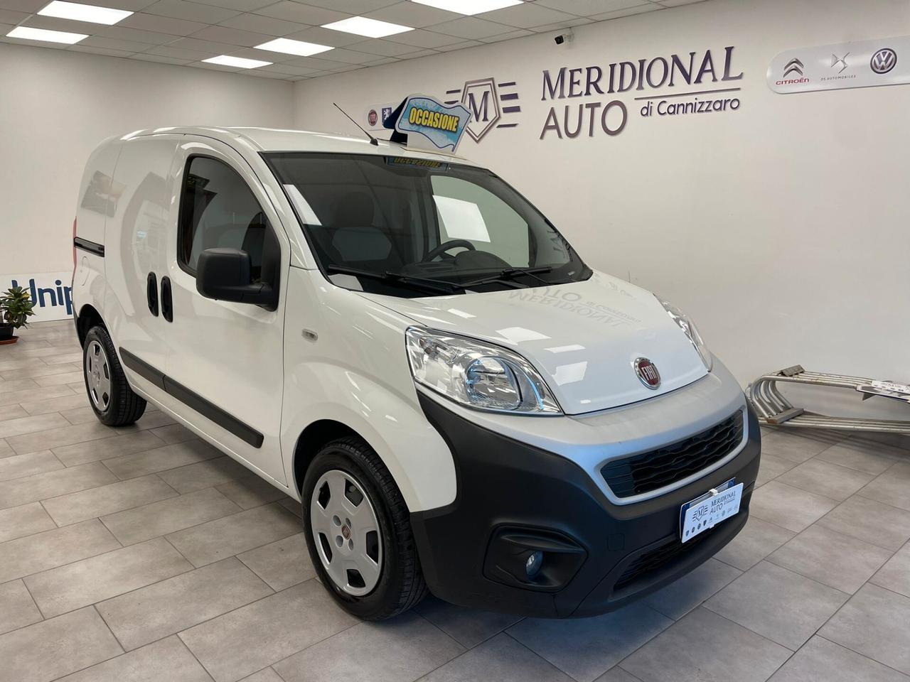 FIAT FIORINO 1.3 MJT SX