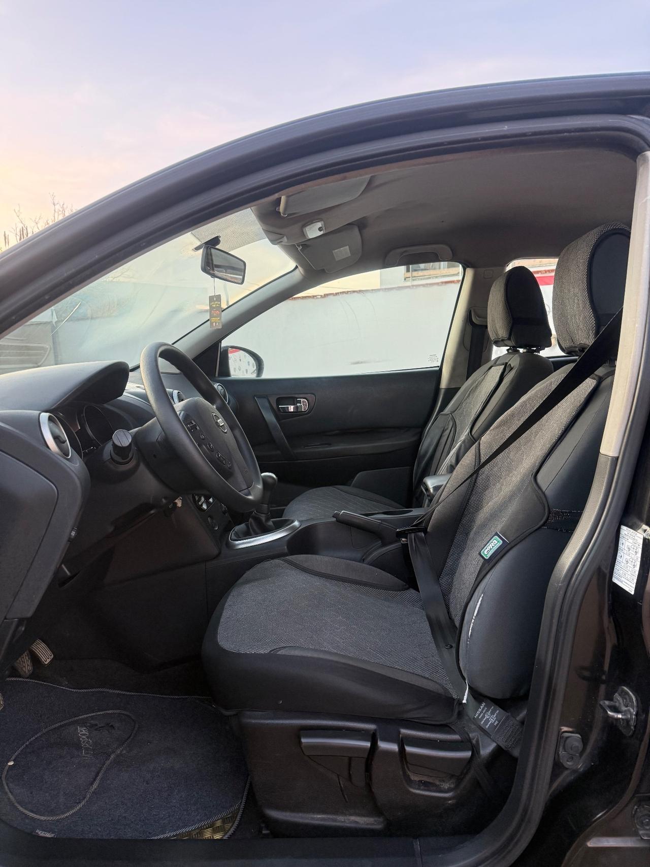 Nissan Qashqai 1.6 16V Acenta