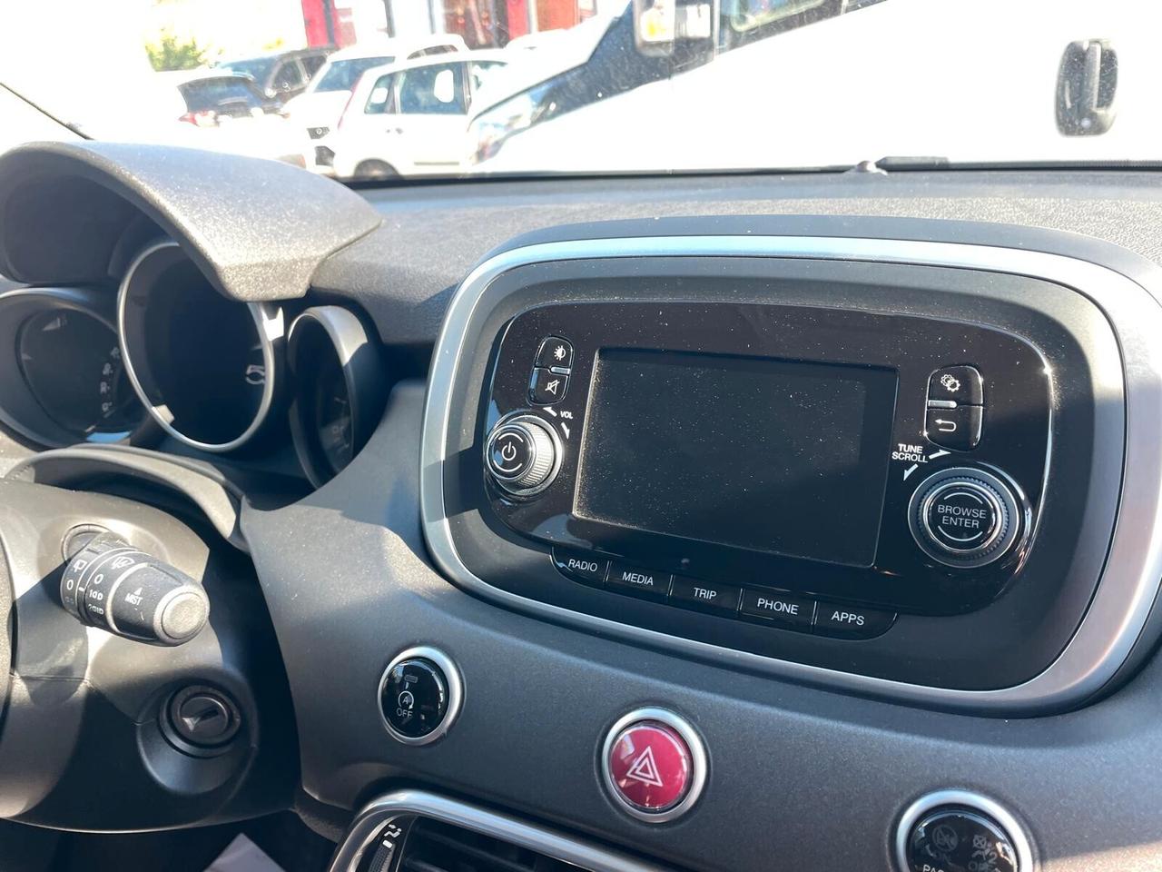 Fiat 500X 1.4 MultiAir 140 CV Cross
