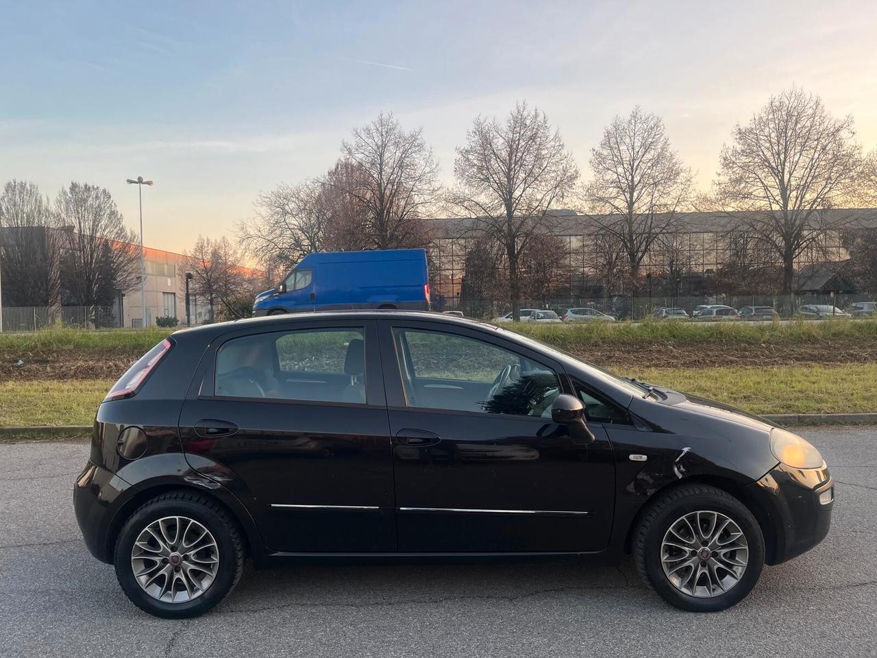 Fiat Punto Evo 1.4 5 porte Active GPL