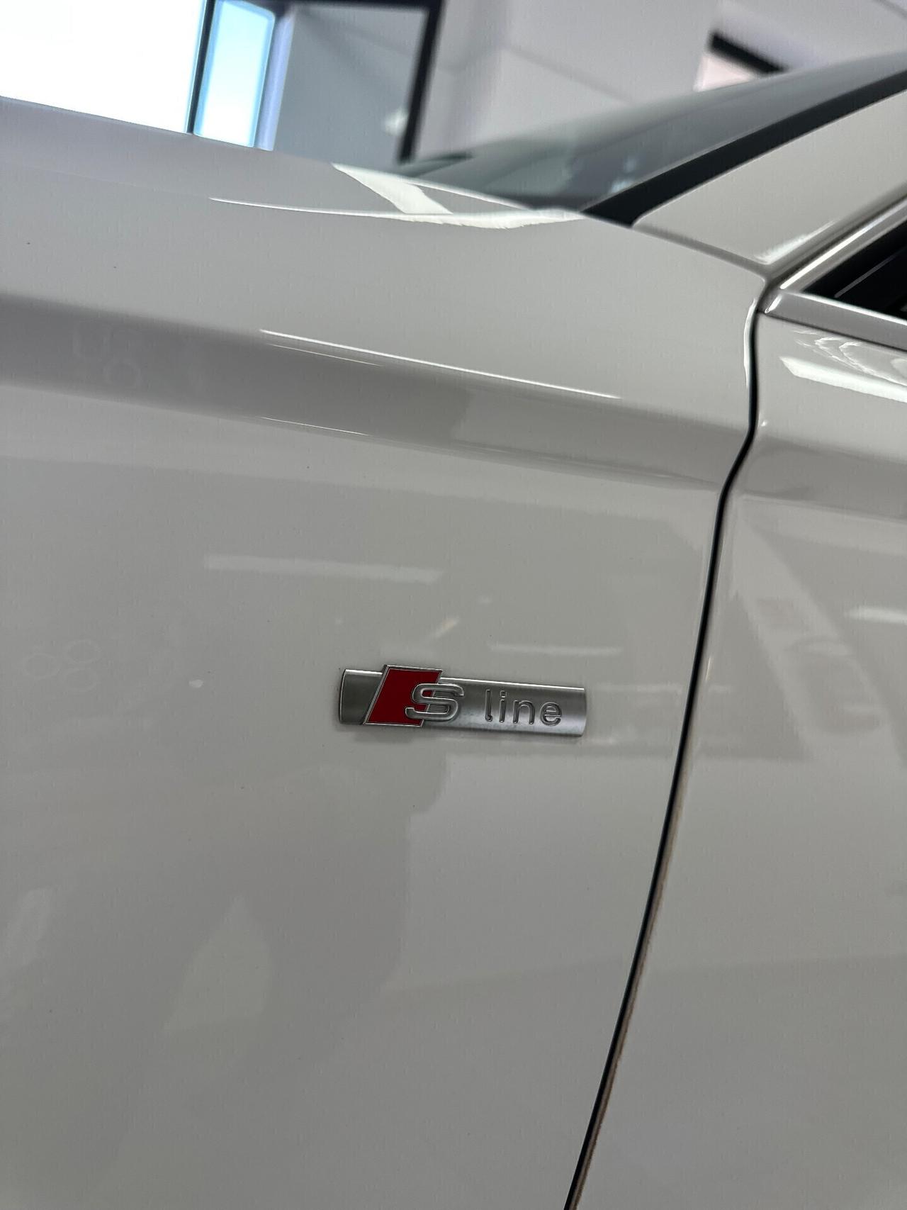 Audi A6 Avant 2.0 TDI 190 CV S tronic S-Line Business Plus 2018