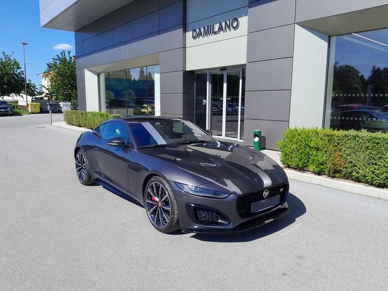 Jaguar F-Type 5.0 P575CV AWD AUTO R