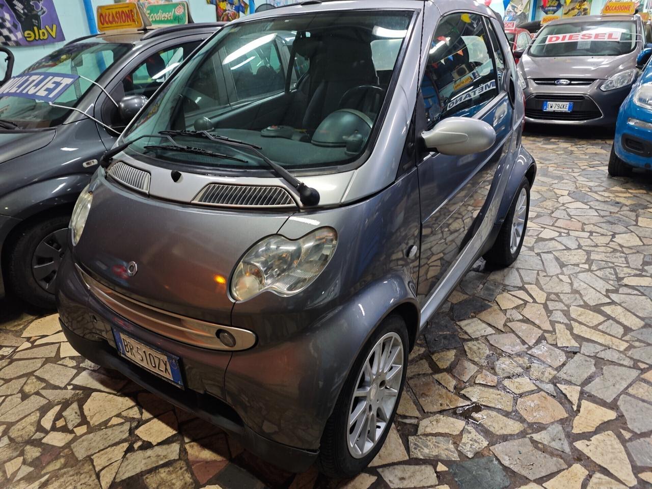 Smart Smart 600 smart cabrio & passion (40 kW)