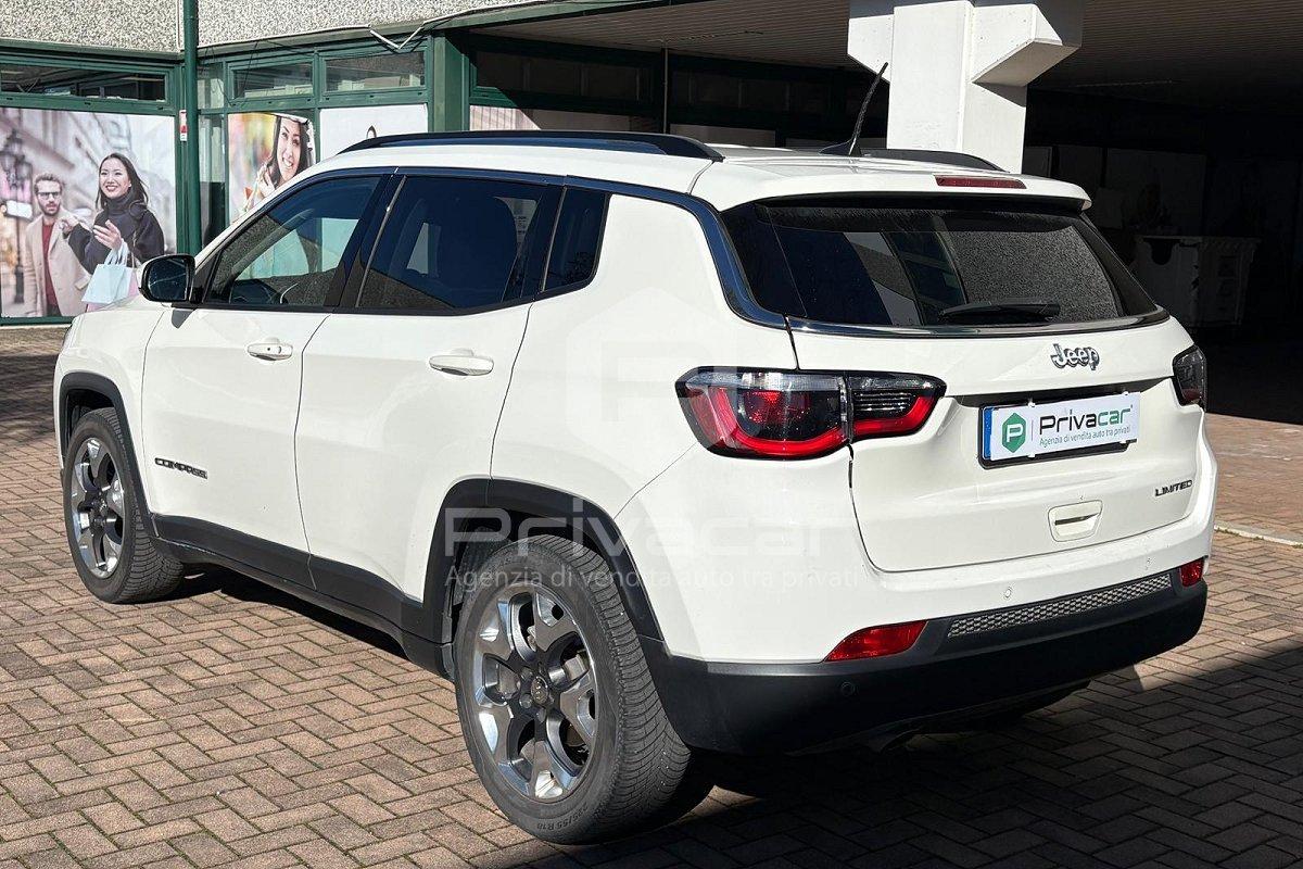 JEEP Compass 1.6 Multijet II 2WD Limited