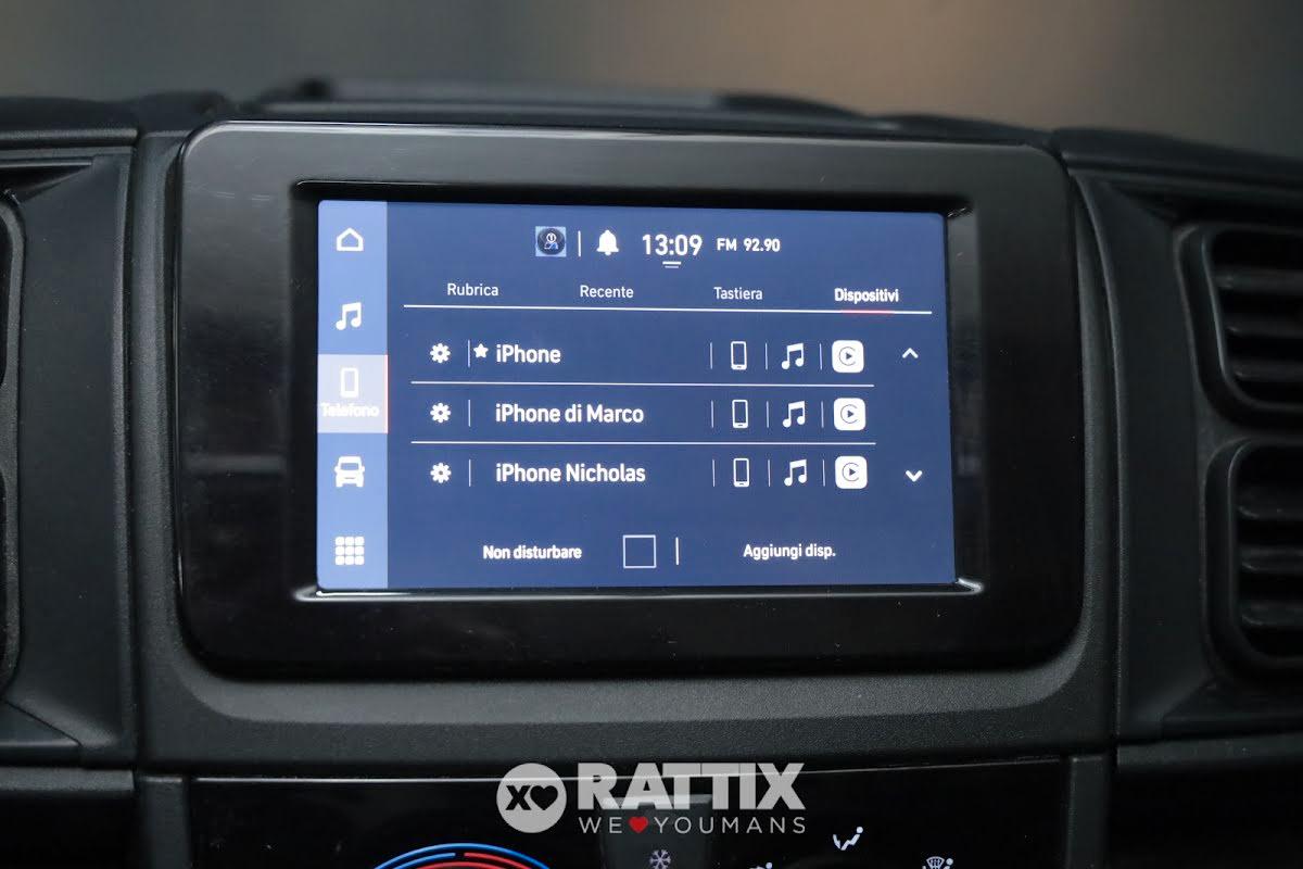 Fiat Ducato 30 2.2 mjt3 120CV CH1 (IVA ESCLUSA)