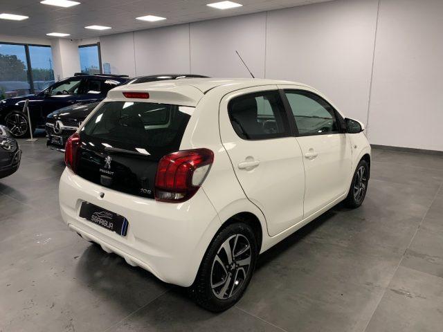 PEUGEOT 108 1.0 Benzina 5 Porte Allure