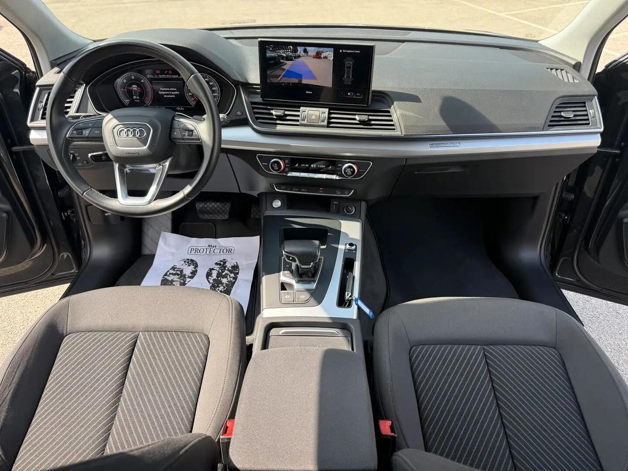 Audi Q5 Sportback 40 2.0 tdi mhev 12V Business Advanced