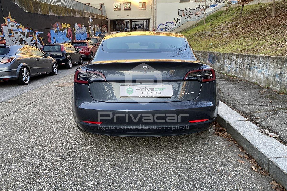 TESLA Model 3 Long Range Dual Motor AWD
